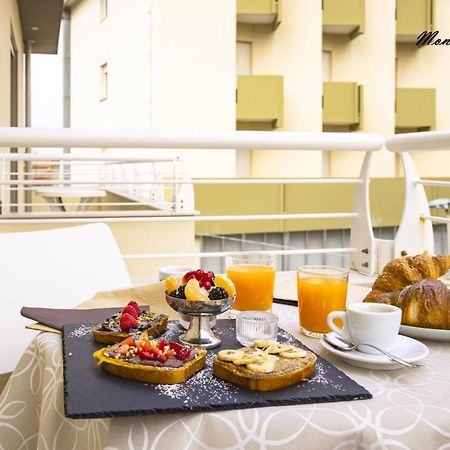 Casa Stefania Rimini Apartman Kültér fotó
