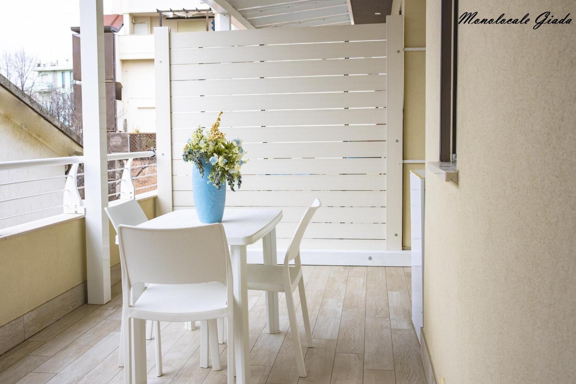Casa Stefania Rimini Apartman Kültér fotó