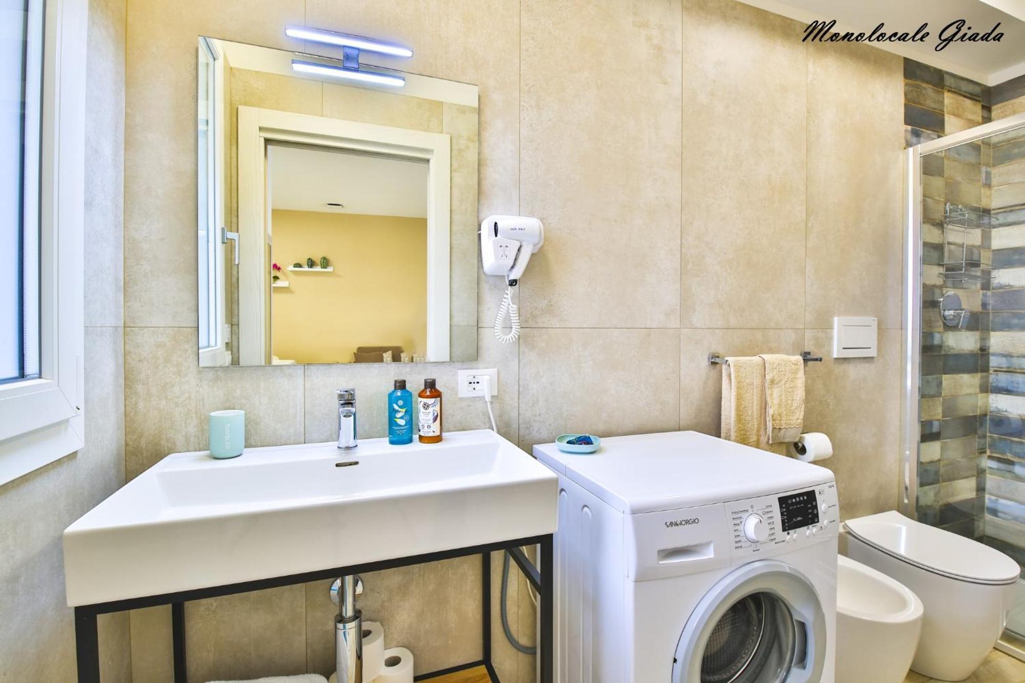Casa Stefania Rimini Apartman Kültér fotó