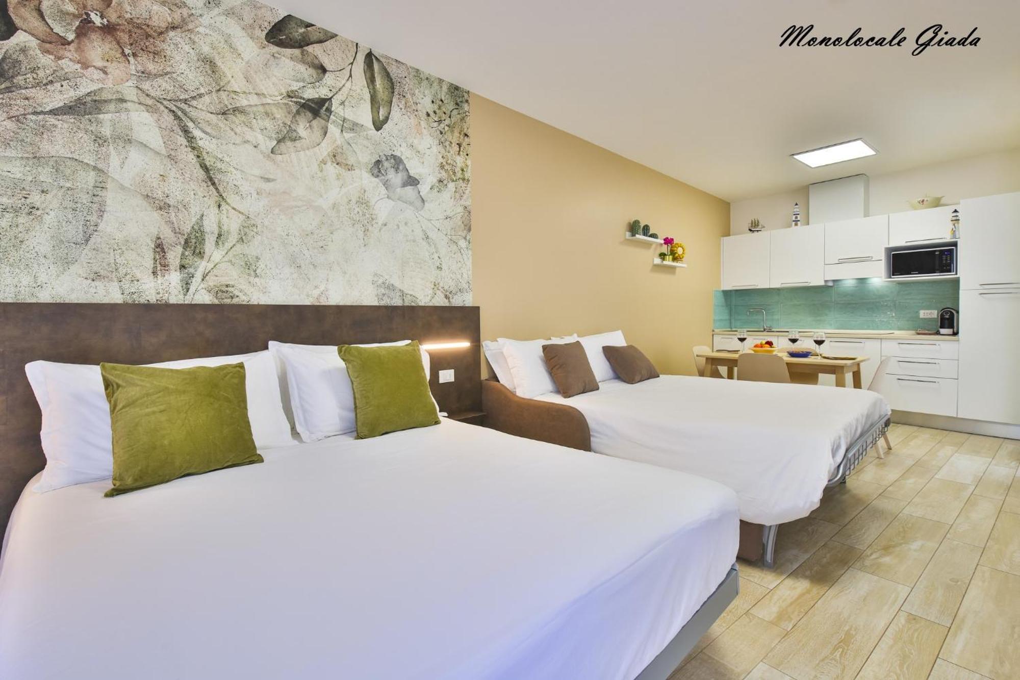 Casa Stefania Rimini Apartman Kültér fotó