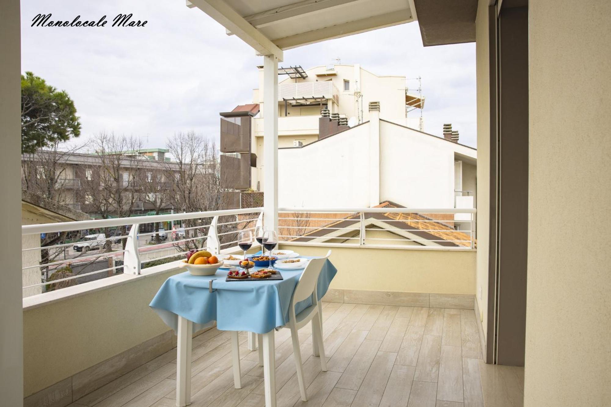 Casa Stefania Rimini Apartman Kültér fotó