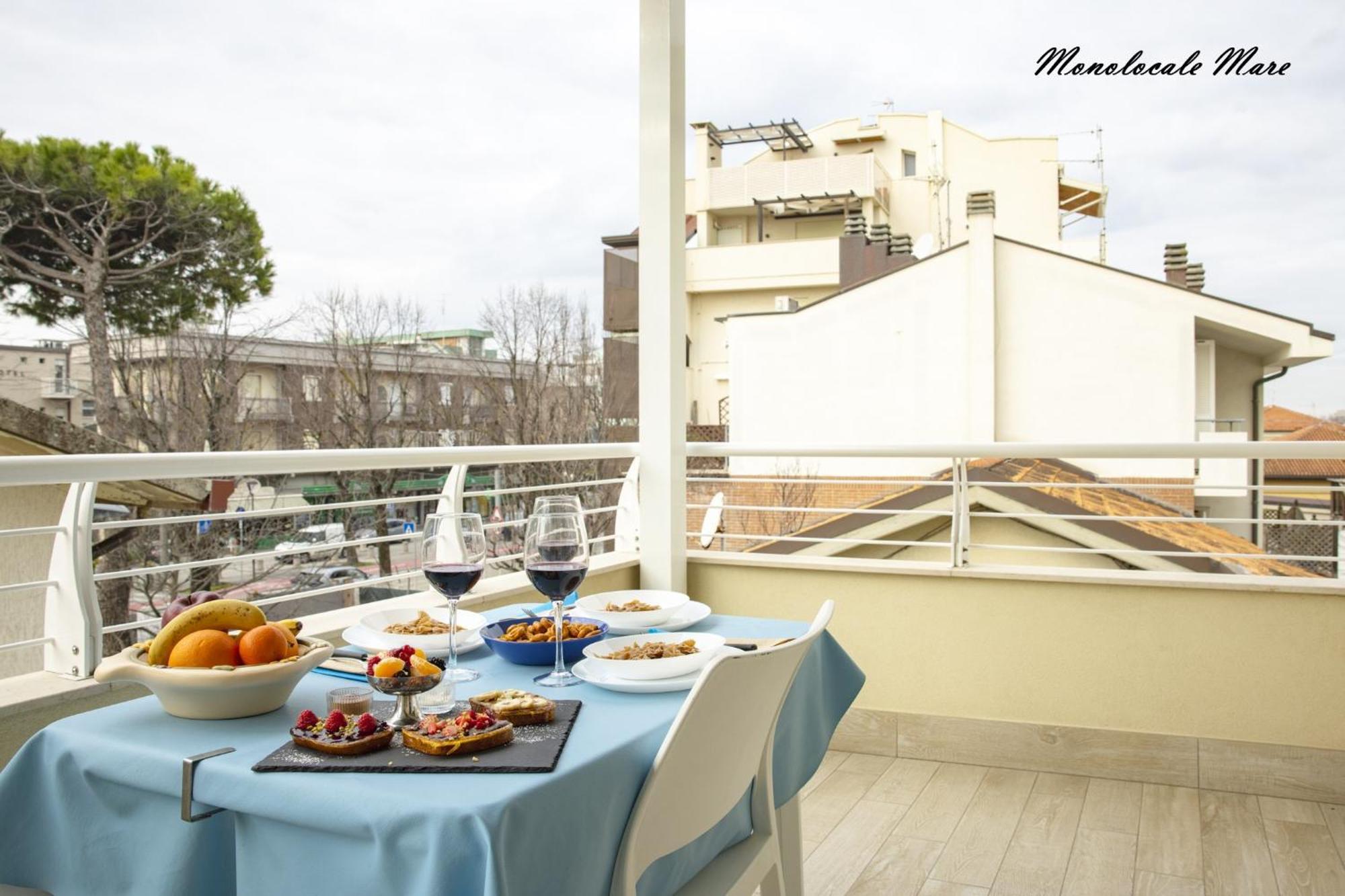 Casa Stefania Rimini Apartman Kültér fotó