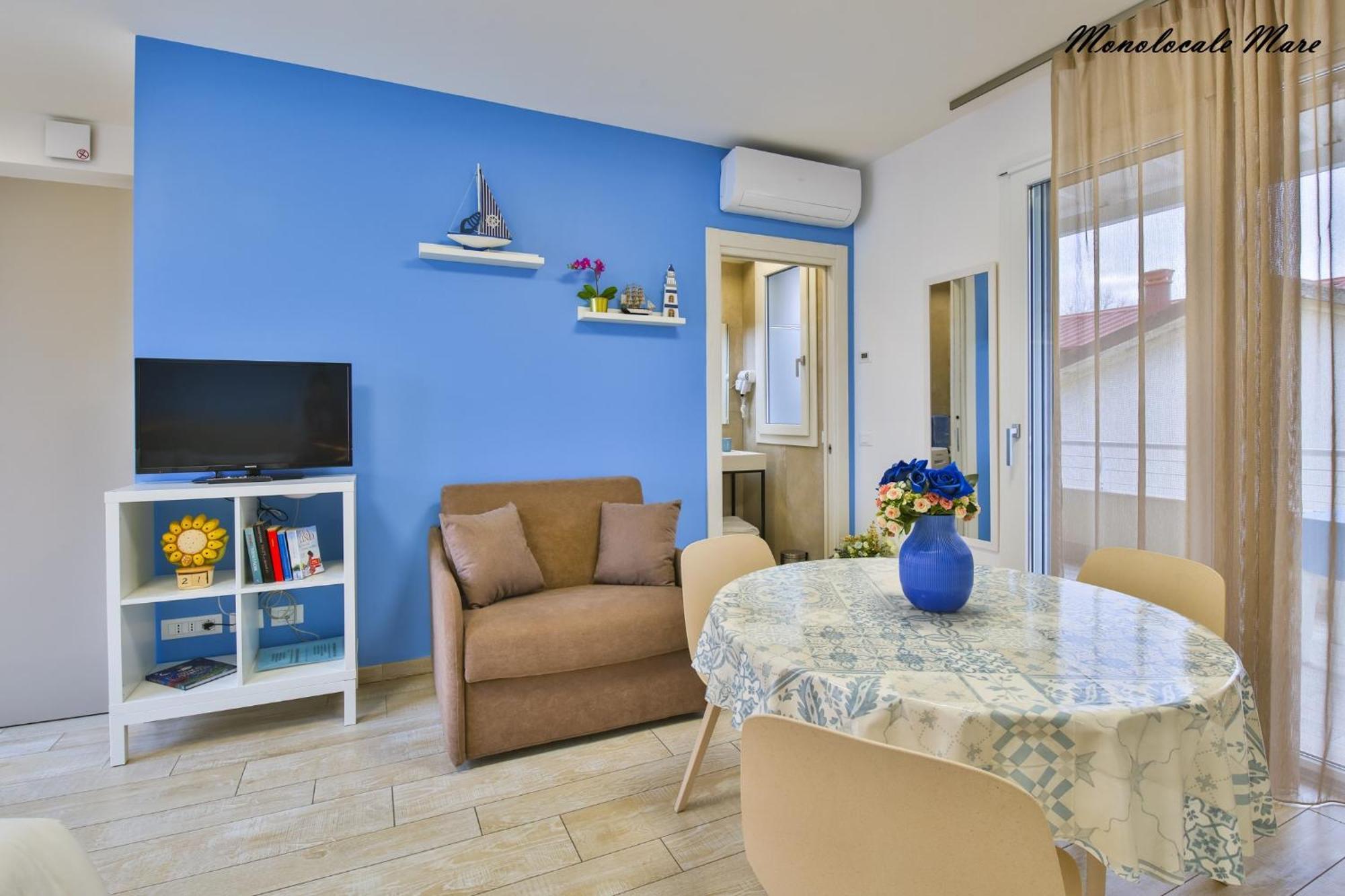 Casa Stefania Rimini Apartman Kültér fotó