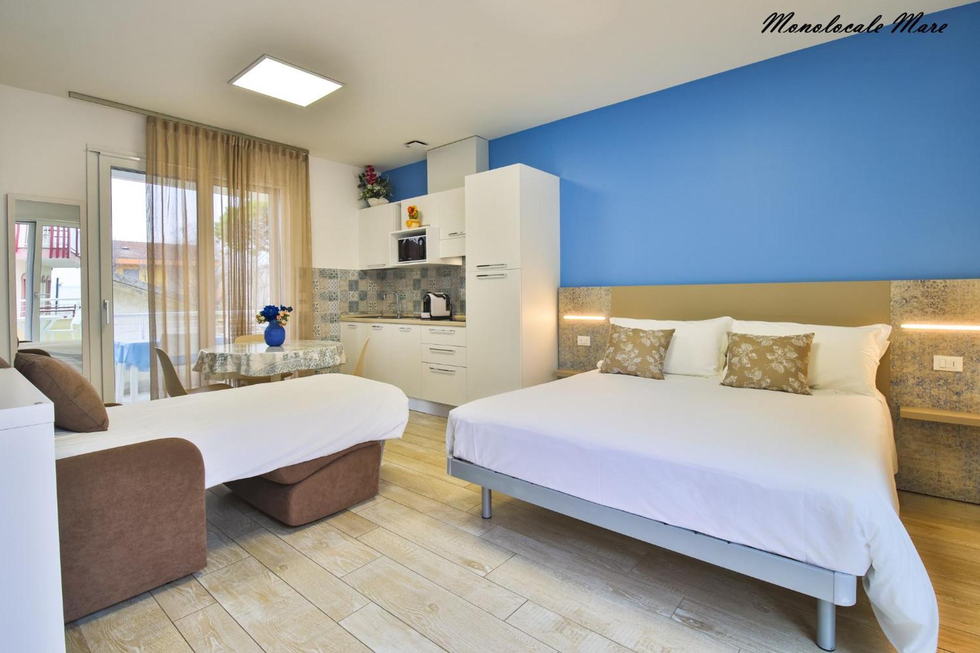 Casa Stefania Rimini Apartman Kültér fotó