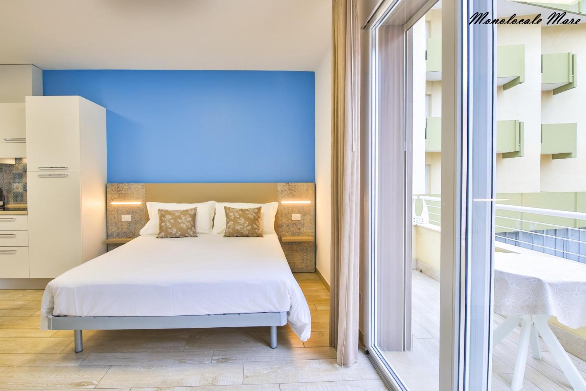 Casa Stefania Rimini Apartman Kültér fotó