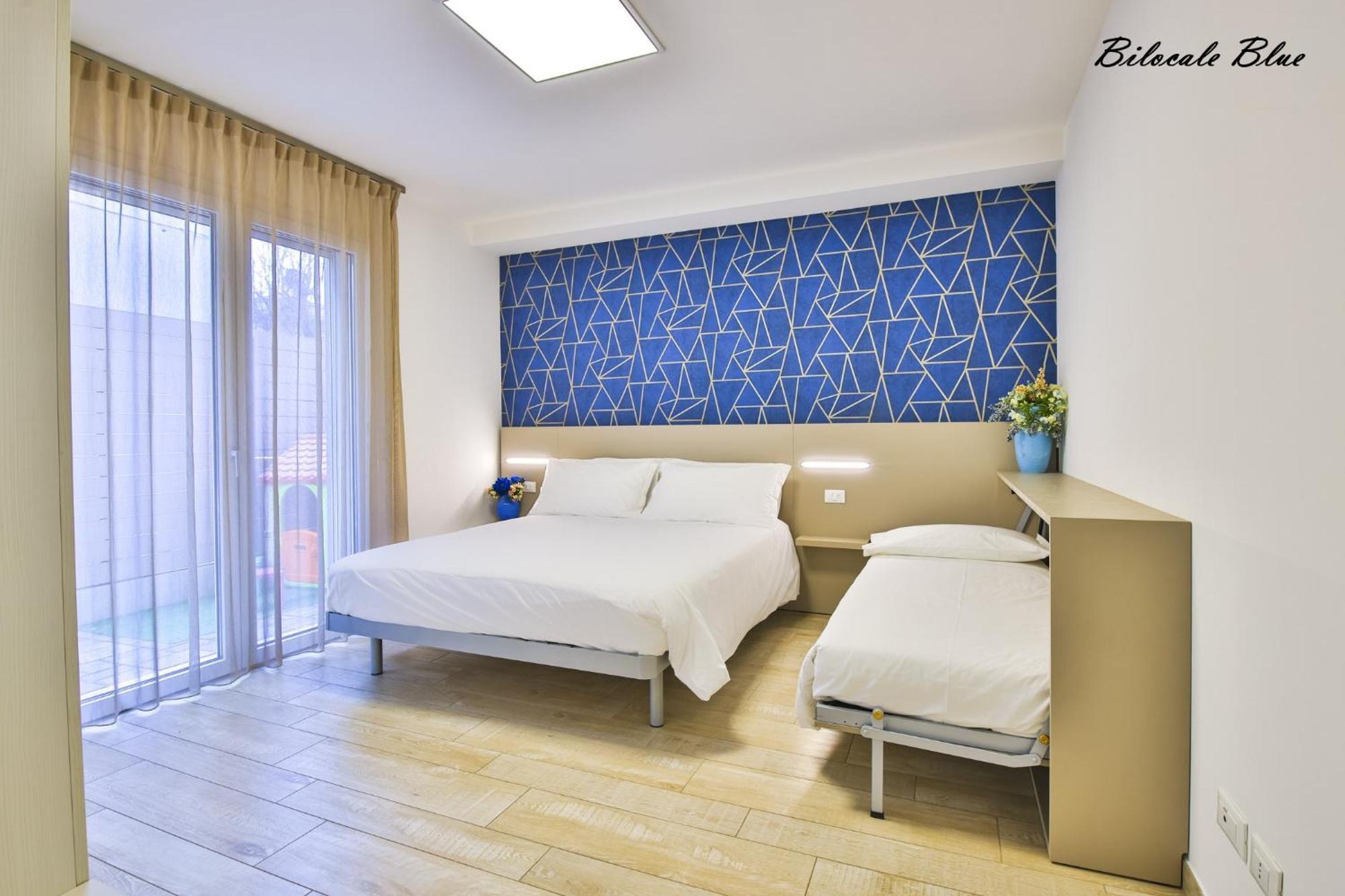 Casa Stefania Rimini Apartman Kültér fotó