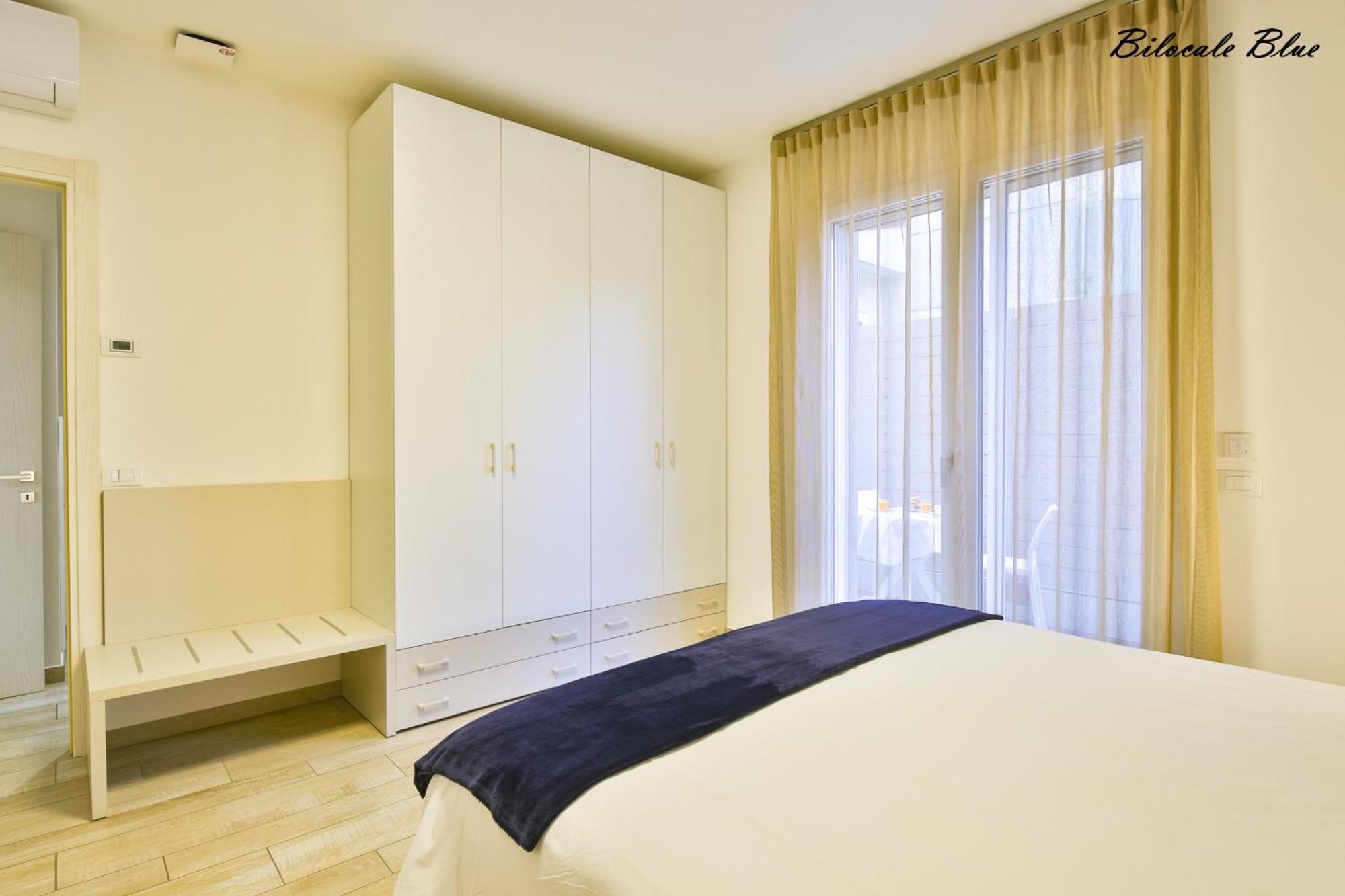 Casa Stefania Rimini Apartman Kültér fotó