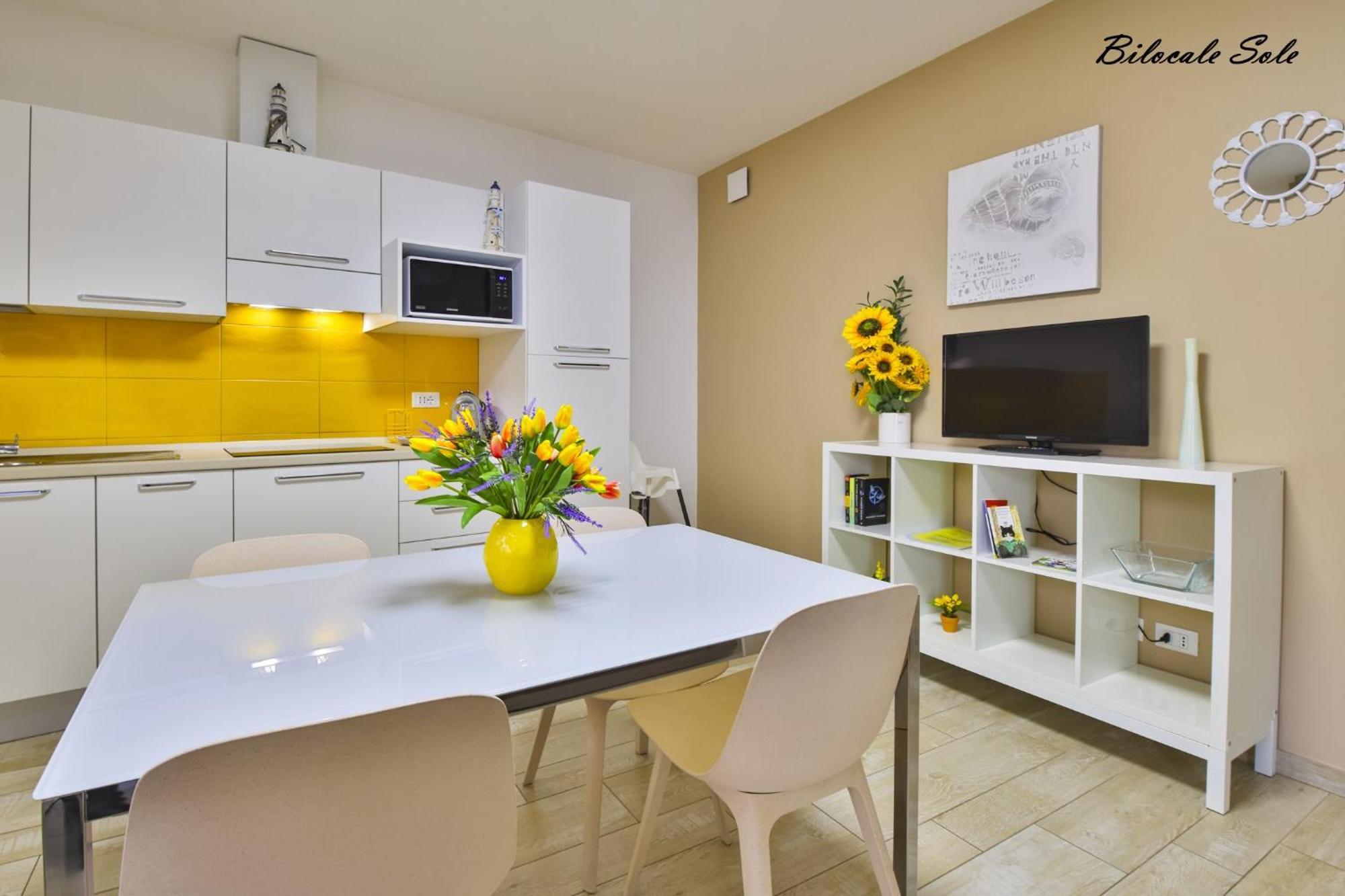 Casa Stefania Rimini Apartman Kültér fotó
