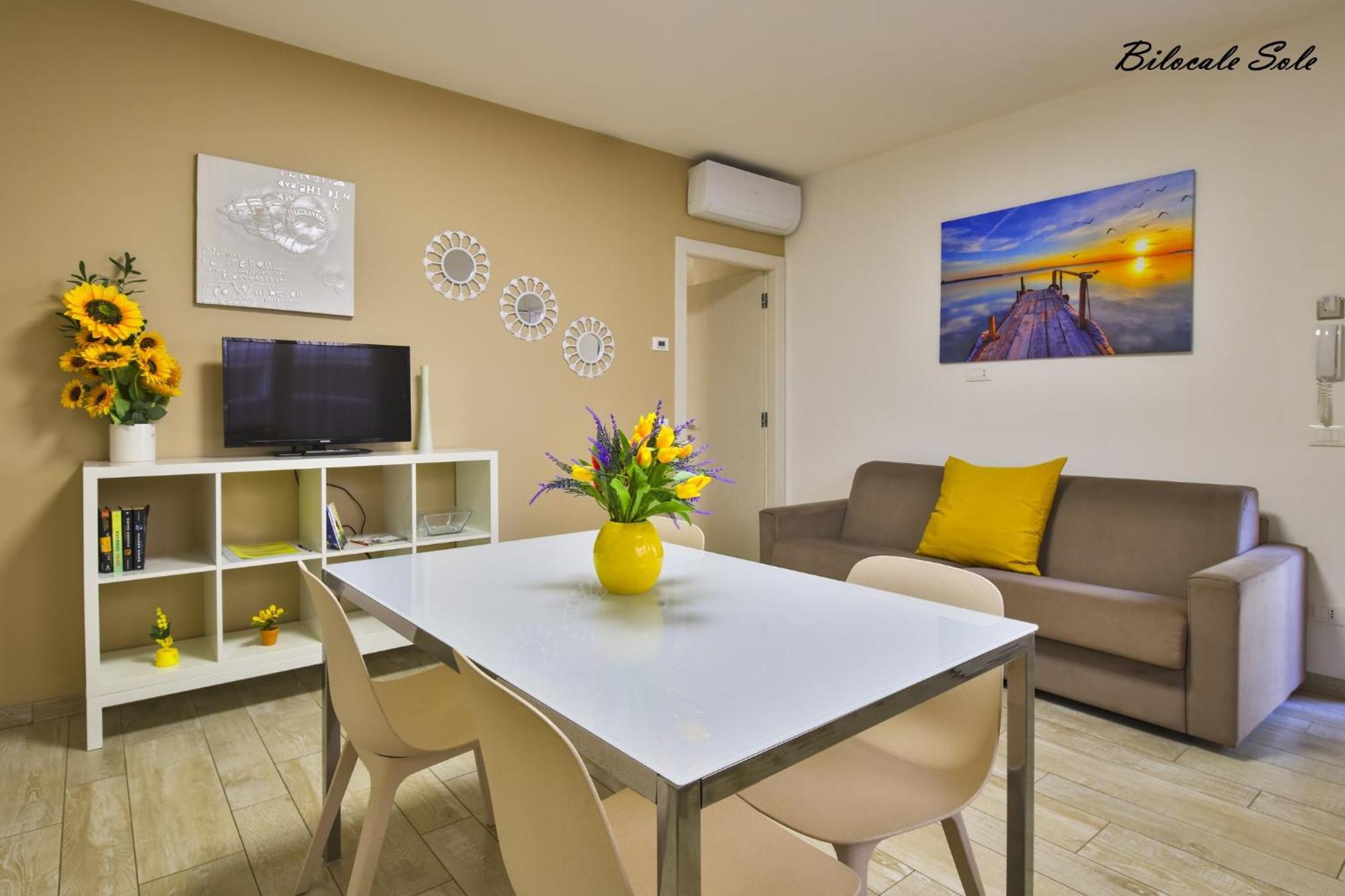 Casa Stefania Rimini Apartman Kültér fotó