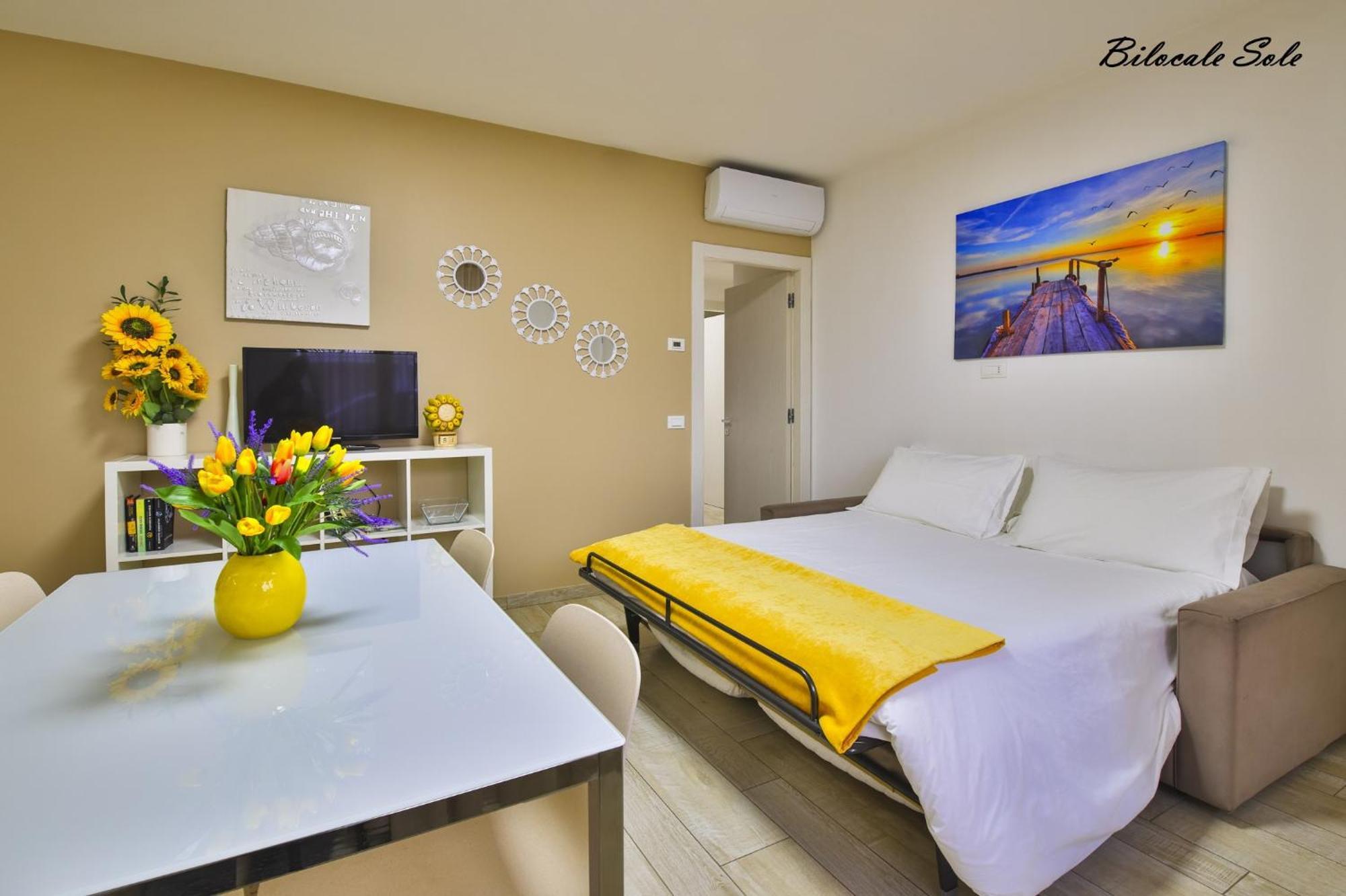 Casa Stefania Rimini Apartman Kültér fotó