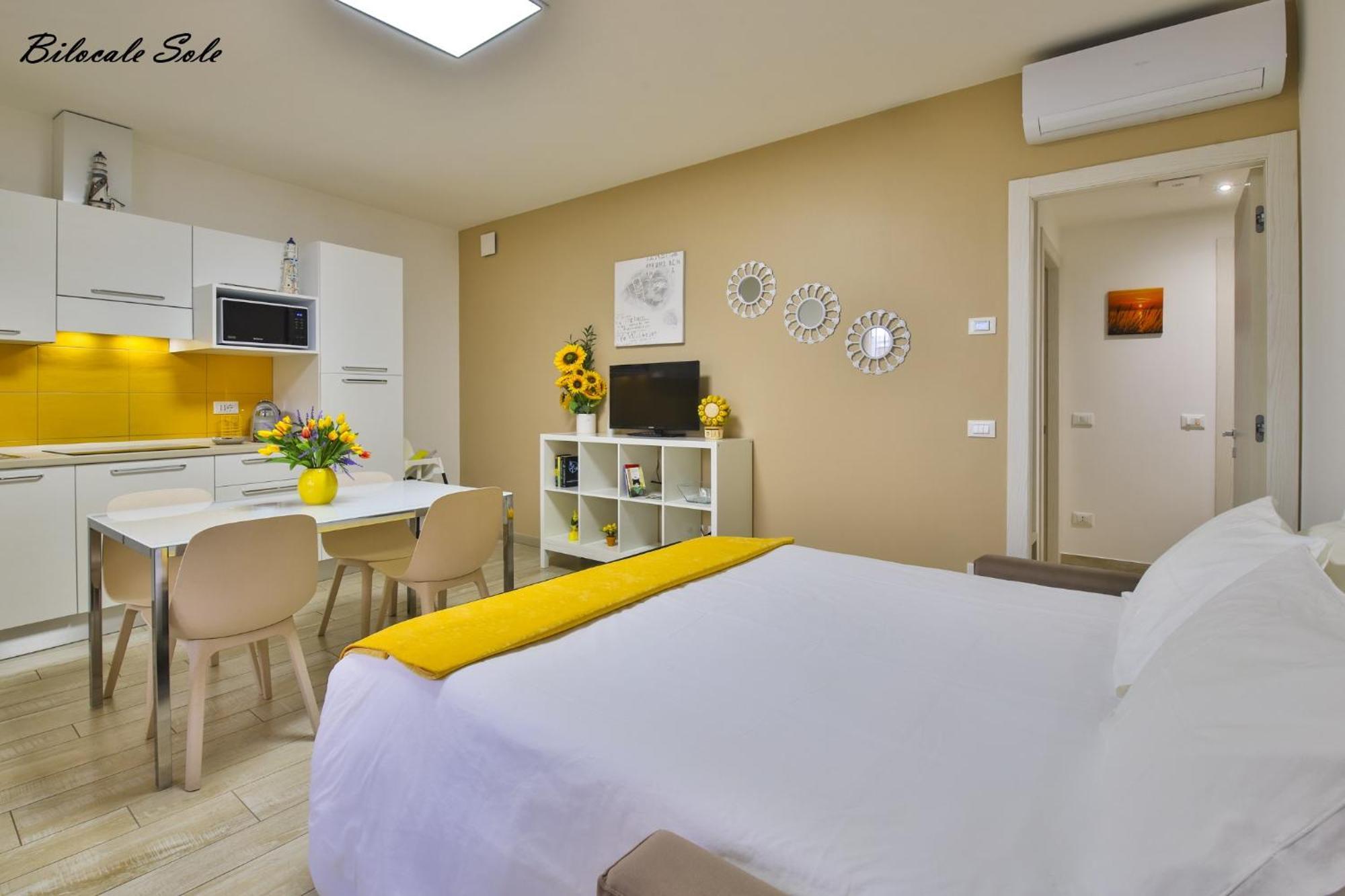 Casa Stefania Rimini Apartman Kültér fotó