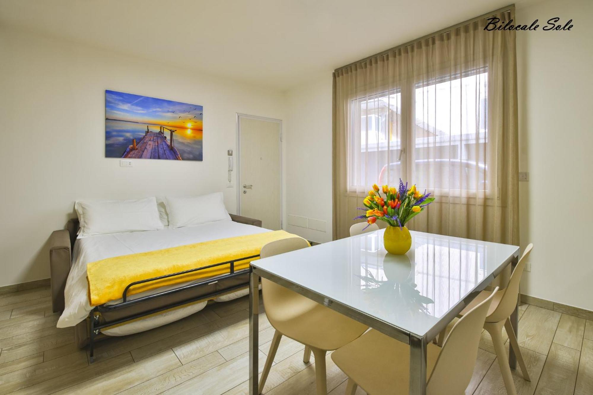 Casa Stefania Rimini Apartman Kültér fotó