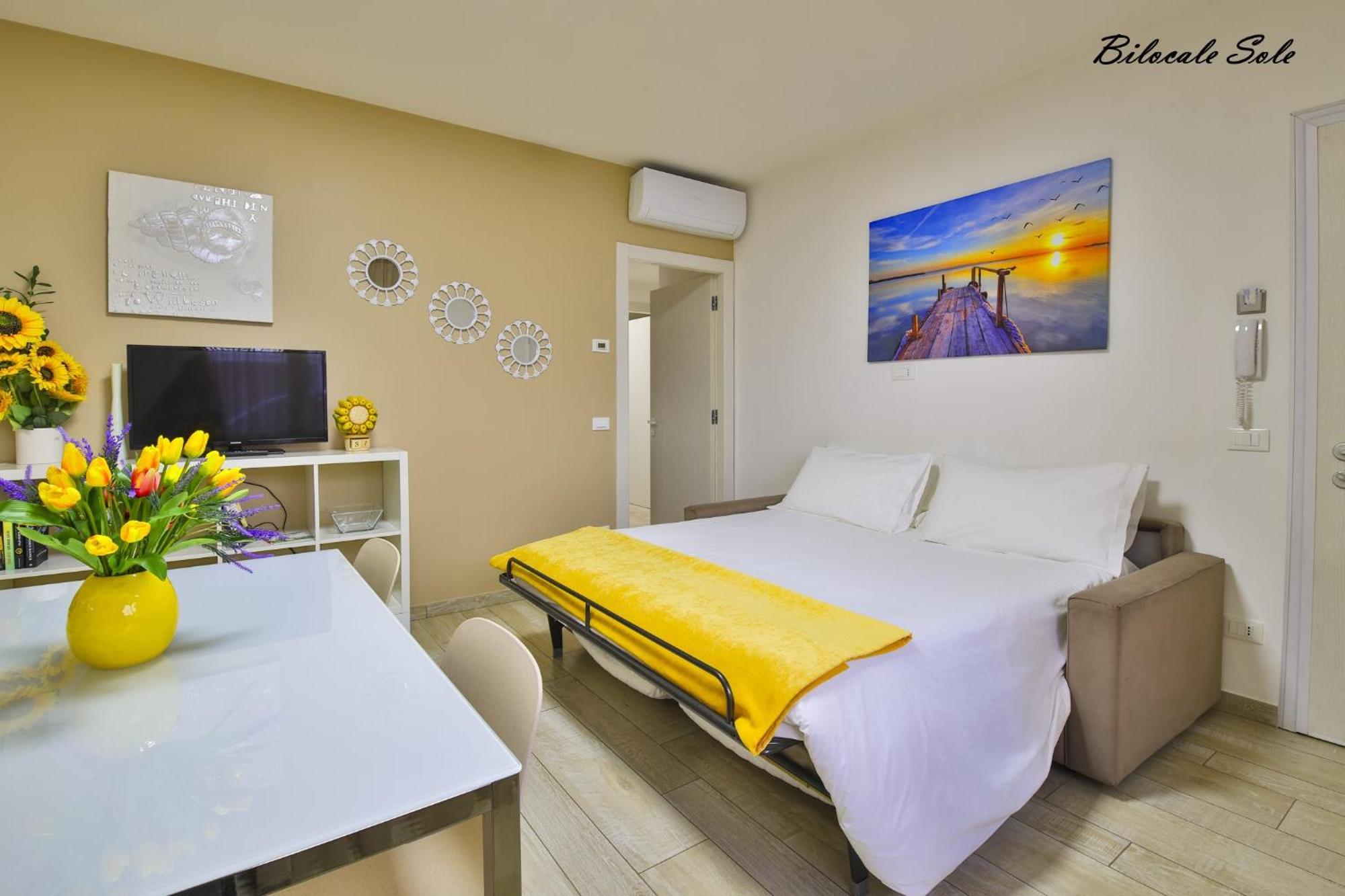 Casa Stefania Rimini Apartman Kültér fotó