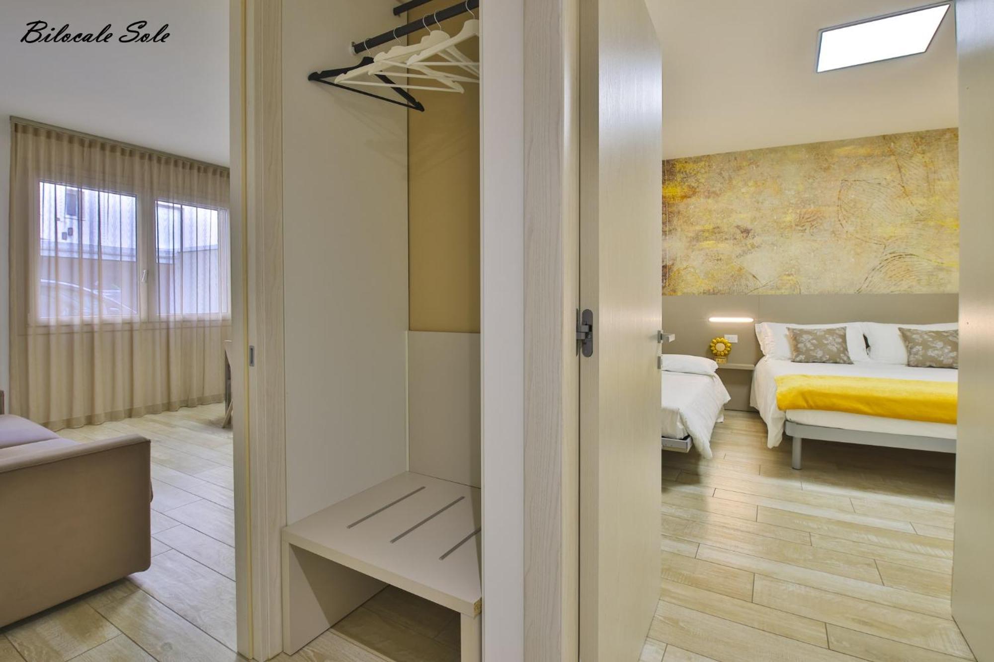 Casa Stefania Rimini Apartman Kültér fotó