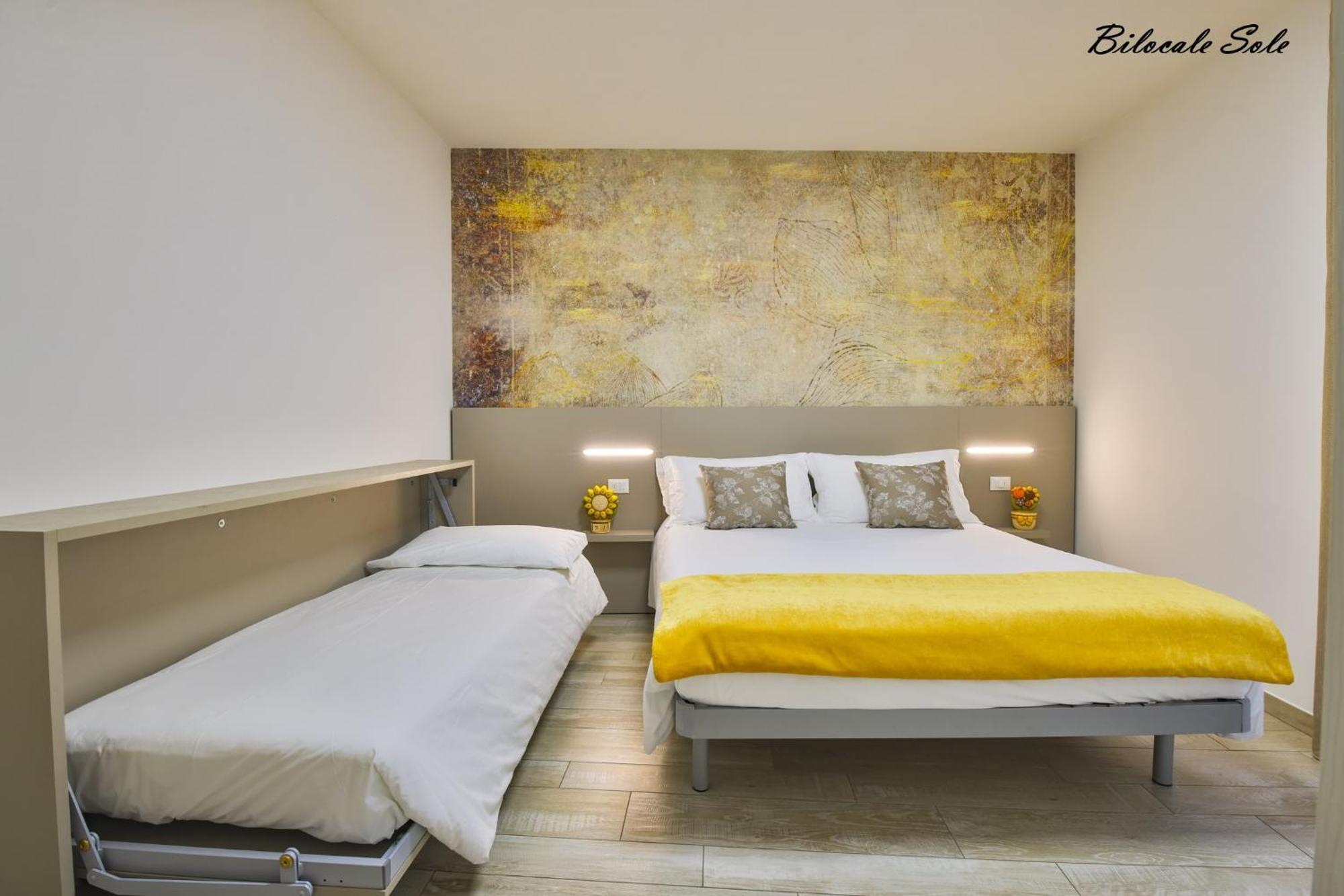 Casa Stefania Rimini Apartman Kültér fotó