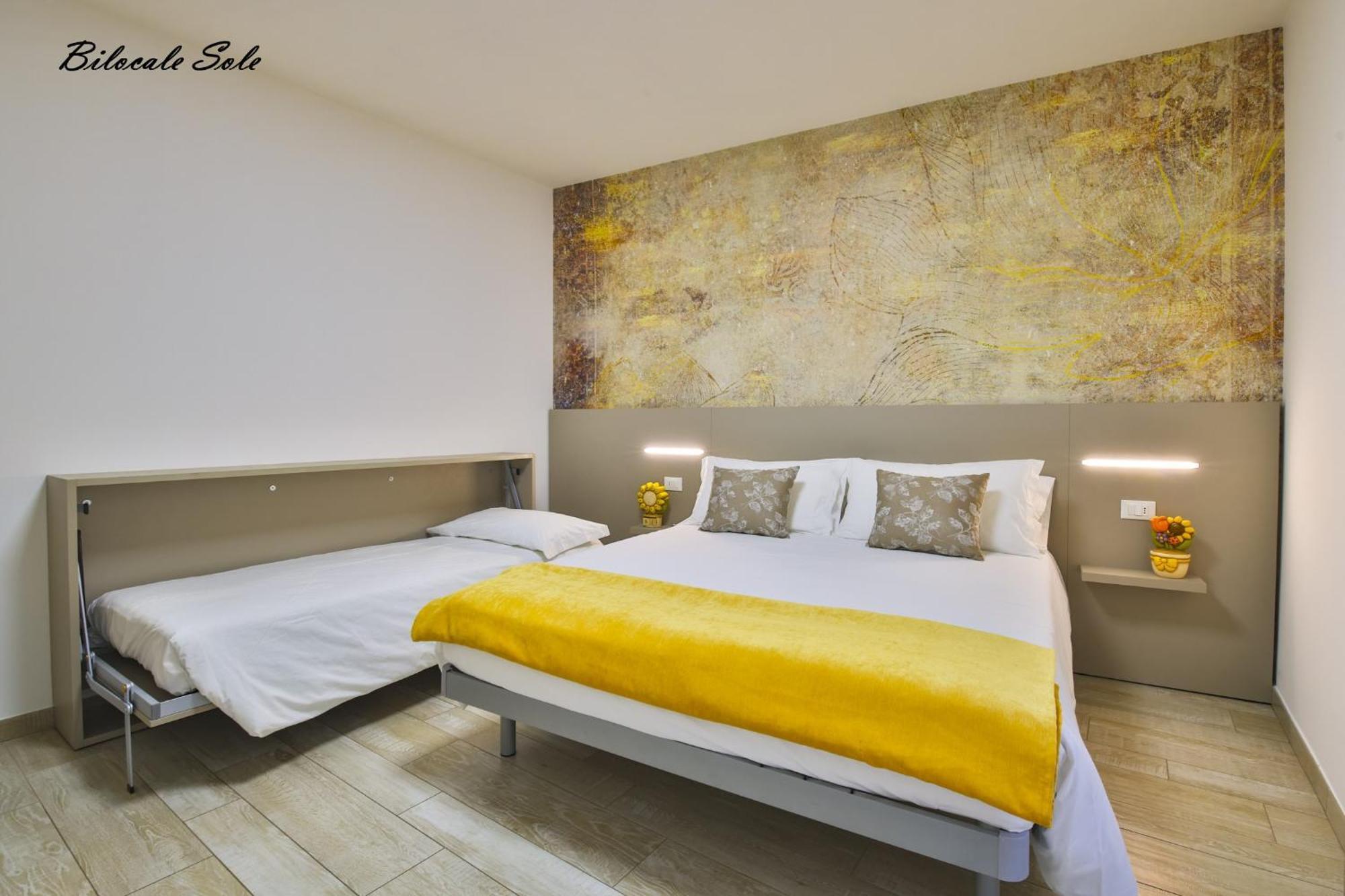Casa Stefania Rimini Apartman Kültér fotó