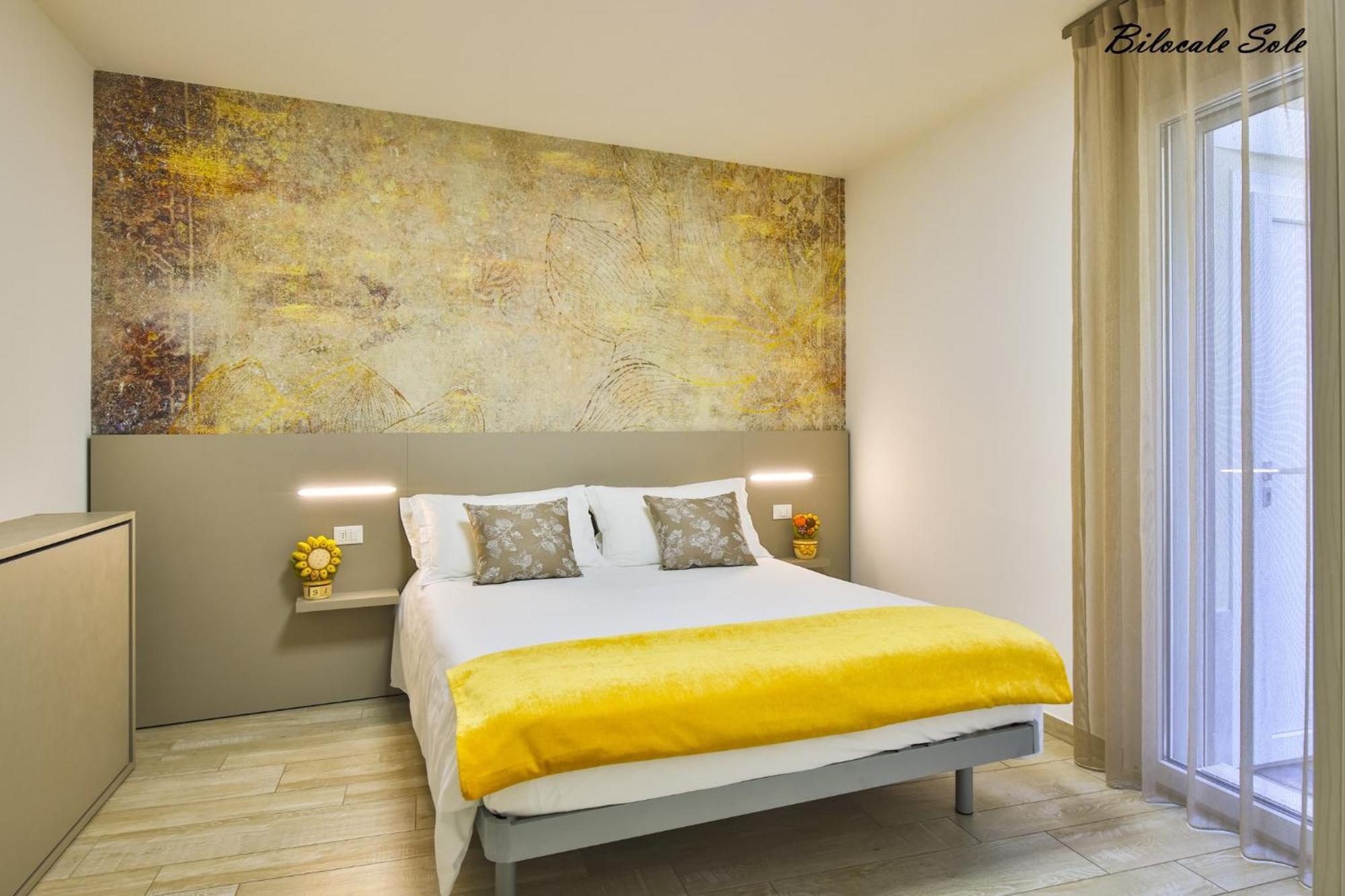 Casa Stefania Rimini Apartman Kültér fotó