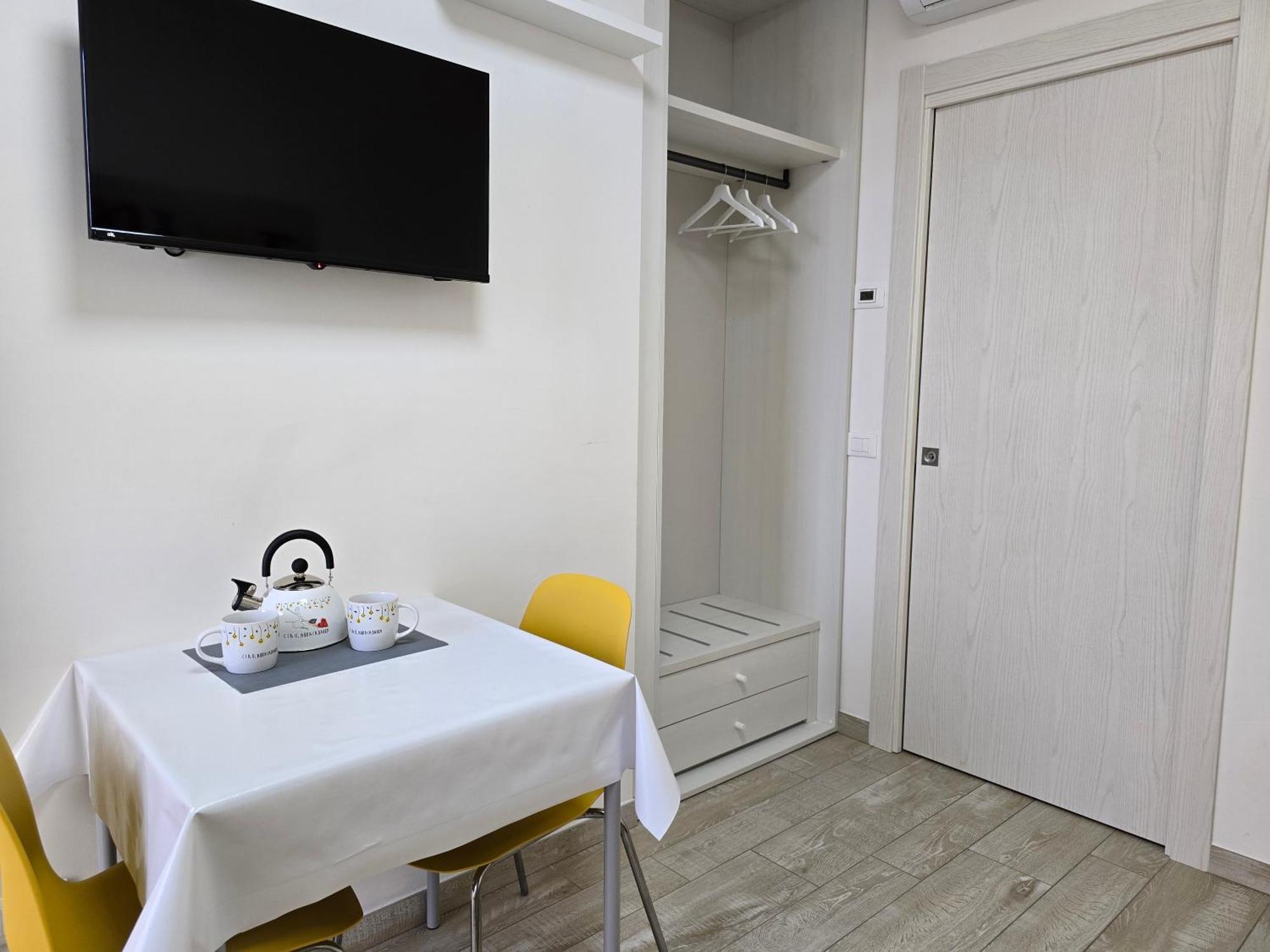 Casa Stefania Rimini Apartman Kültér fotó
