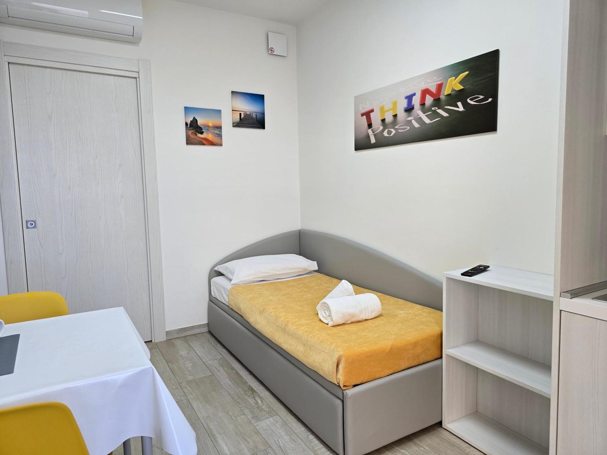 Casa Stefania Rimini Apartman Kültér fotó
