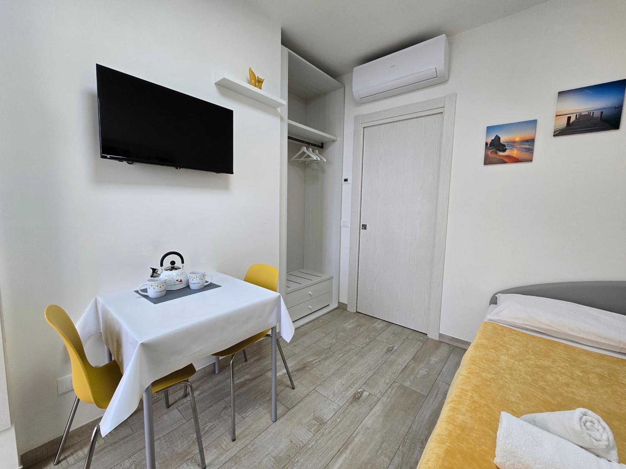 Casa Stefania Rimini Apartman Kültér fotó